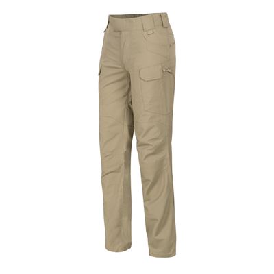 Kalhoty dámské UTP® RESIZED rip-stop KHAKI