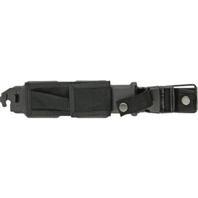 Nůž SPECIAL OPS Combat s pouzdrem ČERNÝ Smith & Wesson® SW3B 2
