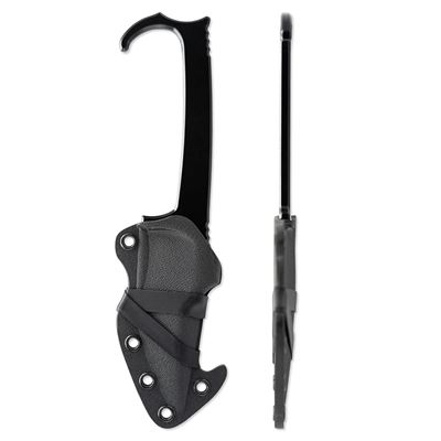 Nůž MDV Plus One ČERNÝ SKALLYWAG TACTICAL SKW17010 4