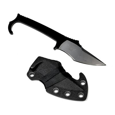 Nůž MDV Plus One ČERNÝ SKALLYWAG TACTICAL SKW17010 3