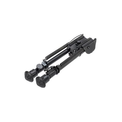 Dvojnožka BIPOD HARRIS s VSR montáží dlouhá ČERNÁ  SWOLF033 2