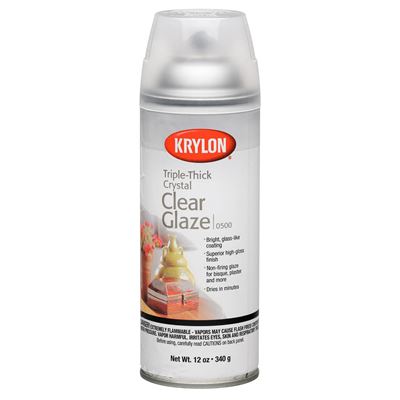 Barva KRYLON ve spreji TRIPLE THICK CLEAR GLAZE