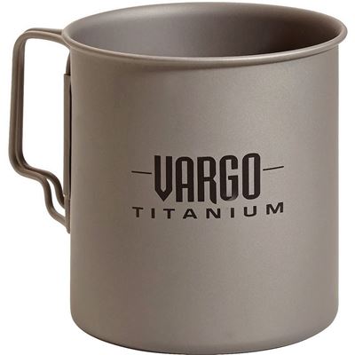 Hrnek TITANIUM VARGO 450 ml