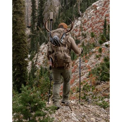 Batoh T35 BRUTE 3500 DRY EARTH EBERLESTOCK T35ME 3