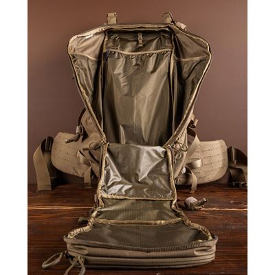 Batoh T35 BRUTE 3500 DRY EARTH EBERLESTOCK T35ME 4