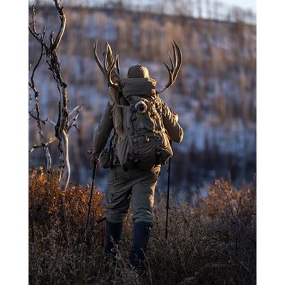 Batoh T45 BRUTE 4500 MILITARY GREEN EBERLESTOCK T45MJ 18