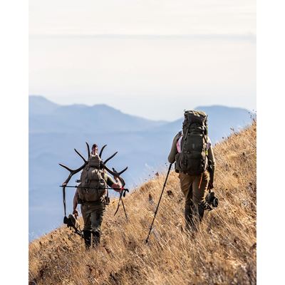 Batoh T65 BRUTE 6500 MILITARY GREEN EBERLESTOCK T65MJ 2