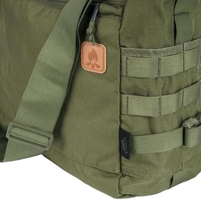 Taška BUSHCRAFT SATCHEL® Cordura® ZELENÁ