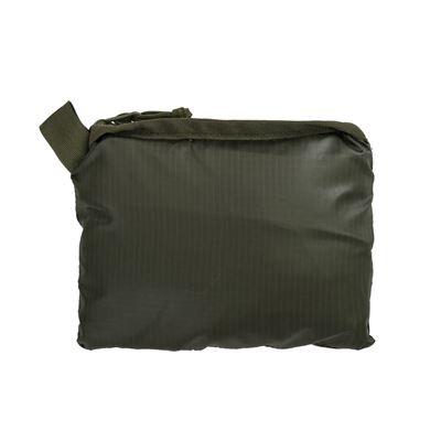 Taška přes rameno CARRYALL BACKUP ZELENÁ