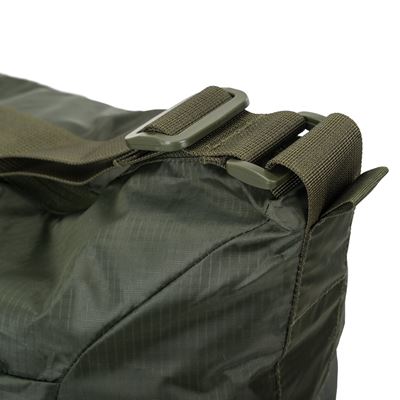 Taška přes rameno CARRYALL BACKUP ZELENÁ