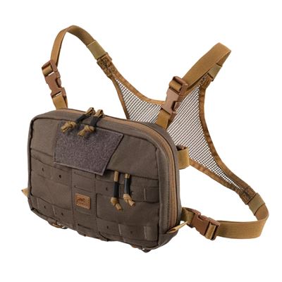 Kapsa hrudní NUMBAT® SMALL EARTH BROWN/CLAY