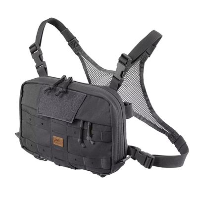 Kapsa hrudní NUMBAT® SMALL SHADOW GREY
