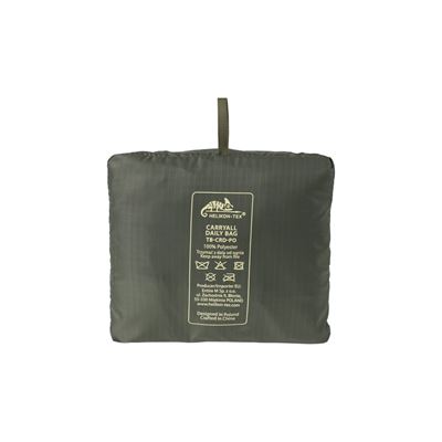 Taška přes rameno CARRYALL DAILY BAG OLIVE GREEN