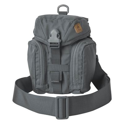 Taška přes rameno ESSENTIAL KITBAG® SHADOW GREY