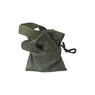 Taška přes rameno EXFILL OLIVE GREEN