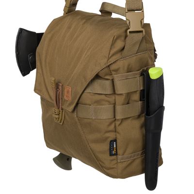 Taška přes rameno HAVERSACK COYOTE