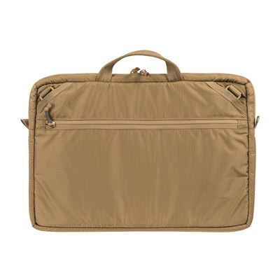 Taška přes rameno LAPTOP BRIEFCASE COYOTE/ČERNÁ