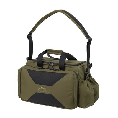 Taška MISSION Cordura® OLIVE GREEN/ČERNÁ