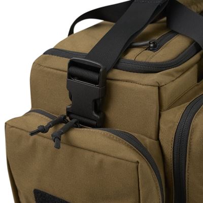 Taška MISSION Cordura® COYOTE/ČERNÁ