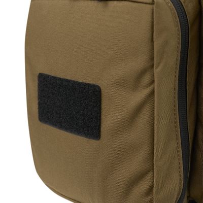 Taška MISSION Cordura® COYOTE/ČERNÁ