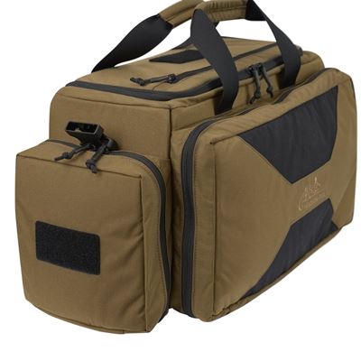 Taška MISSION Cordura® COYOTE/ČERNÁ