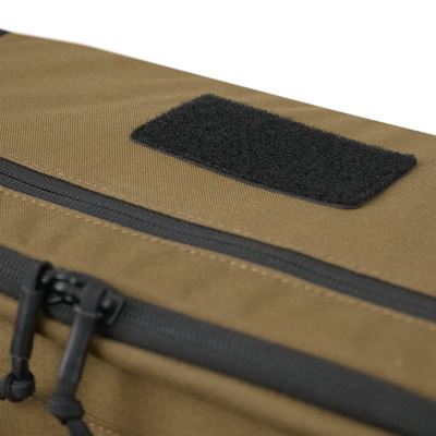 Taška MISSION Cordura® COYOTE/ČERNÁ