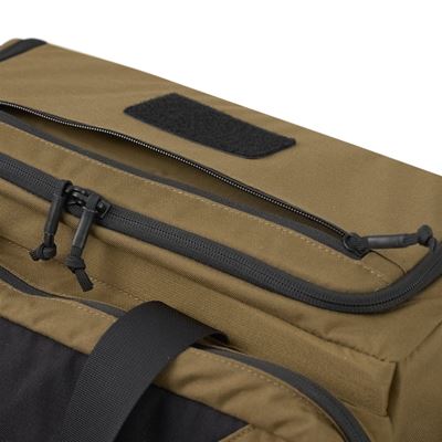 Taška MISSION Cordura® COYOTE/ČERNÁ