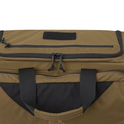 Taška MISSION Cordura® COYOTE/ČERNÁ