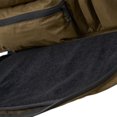 Taška MISSION Cordura® COYOTE/ČERNÁ