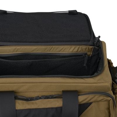 Taška MISSION Cordura® COYOTE/ČERNÁ