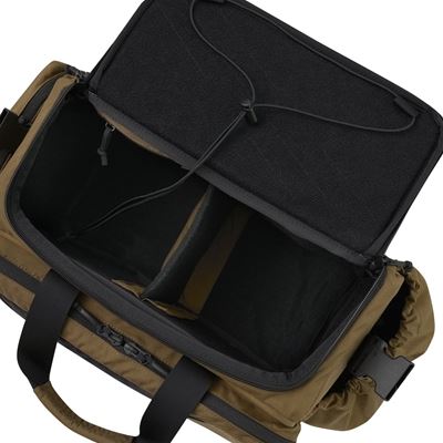 Taška MISSION Cordura® COYOTE/ČERNÁ