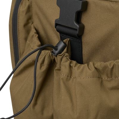 Taška MISSION Cordura® COYOTE/ČERNÁ