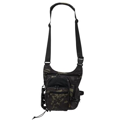 Taška přes rameno EDC MULTICAM® BLACK