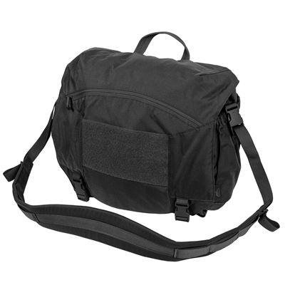 Taška přes rameno URBAN COURIER LARGE ČERNÁ