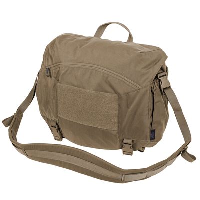 Taška přes rameno URBAN COURIER LARGE COYOTE