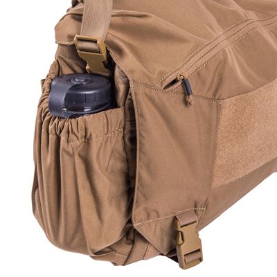 Taška přes rameno URBAN COURIER MEDIUM COYOTE