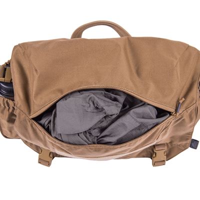 Taška přes rameno URBAN COURIER MEDIUM COYOTE