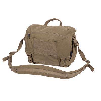 Taška přes rameno URBAN COURIER MEDIUM COYOTE