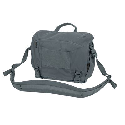 Taška přes rameno URBAN COURIER MEDIUM ŠEDÁ