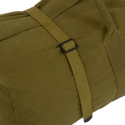 Taška nářaďová ROPE HANDLE 75 cm plátěná ZELENÁ HIGHLANDER TB004-OG 4