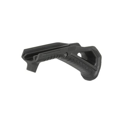 Rukojeť horizontální ANGLED RIS ČERNÁ  TB1298-BK 2