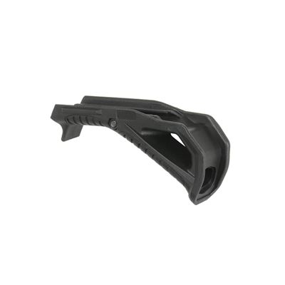 Rukojeť horizontální ANGLED RIS ČERNÁ  TB1298-BK 3