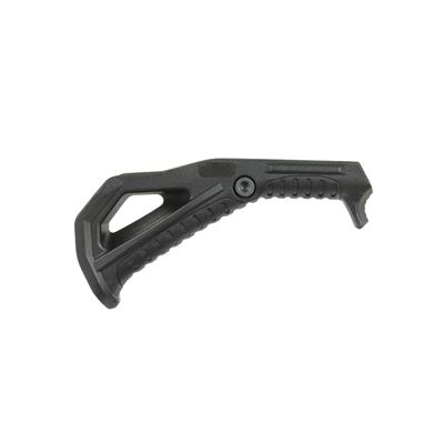 Rukojeť horizontální ANGLED RIS ČERNÁ  TB1298-BK 4
