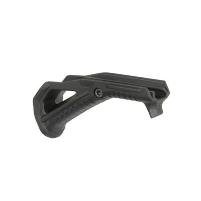 Rukojeť horizontální ANGLED RIS ČERNÁ  TB1298-BK 5