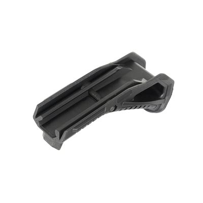 Rukojeť horizontální ANGLED RIS ČERNÁ  TB1298-BK 6