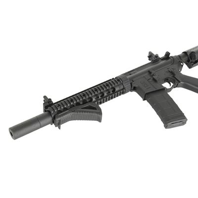 Rukojeť horizontální ANGLED RIS ČERNÁ  TB1298-BK 9
