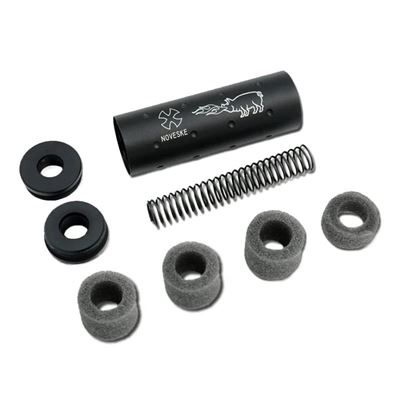 Tlumič FMA NOVESKE 35x107 mm ČERNÝ  TB703 2