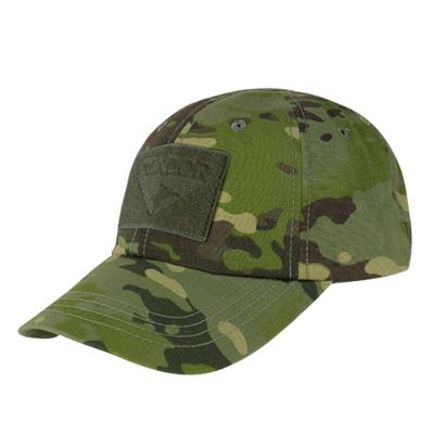 Čepice OPERATOR s velcro panely MULTICAM TROPIC®