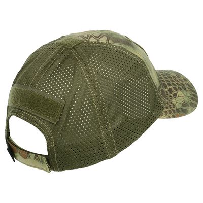 Čepice OPERATOR MESH s velcro panely Kryptek Mandrake™