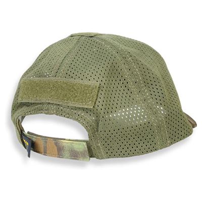 Čepice OPERATOR MESH s velcro panely Kryptek Mandrake™